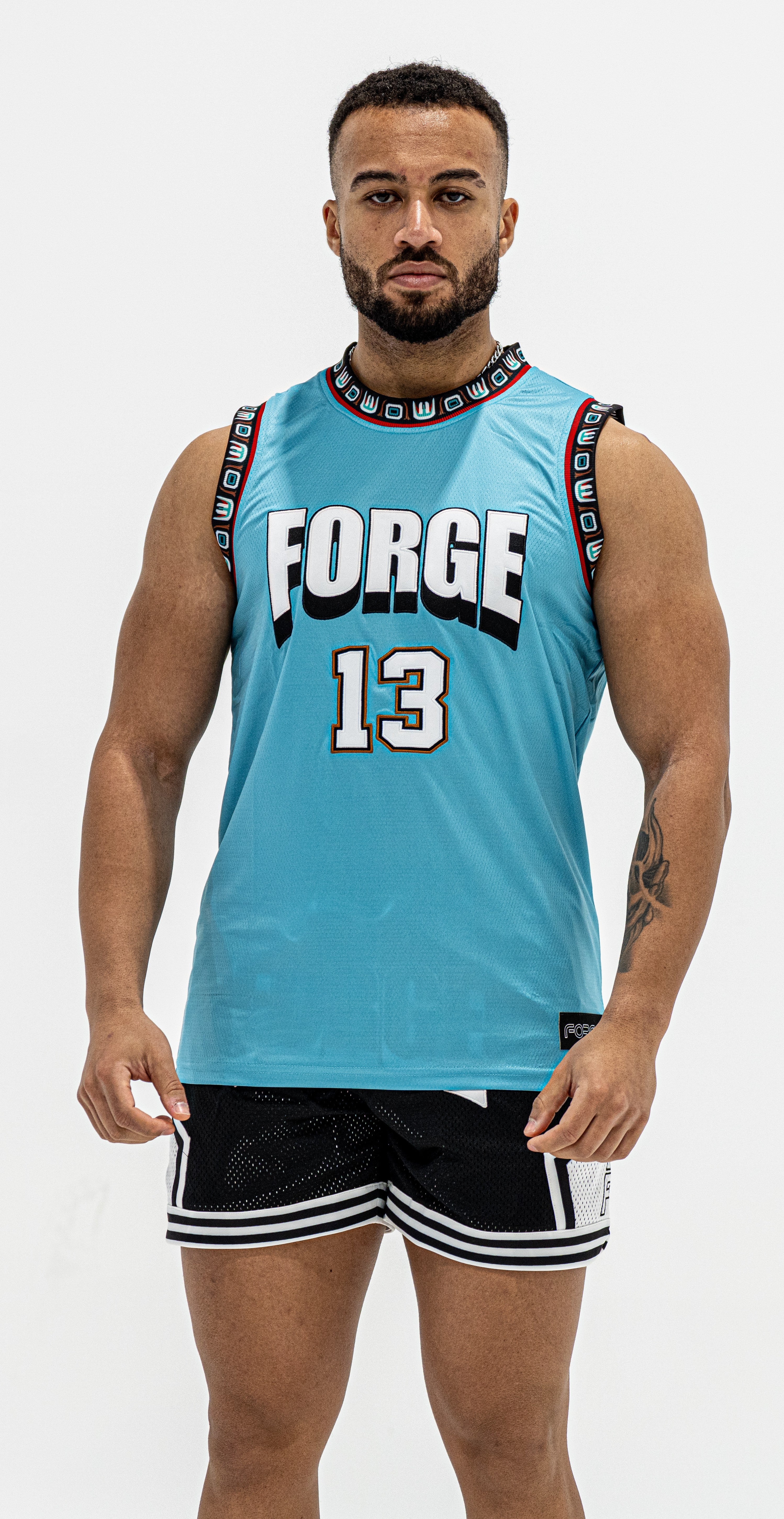 Team Jersey - Blue