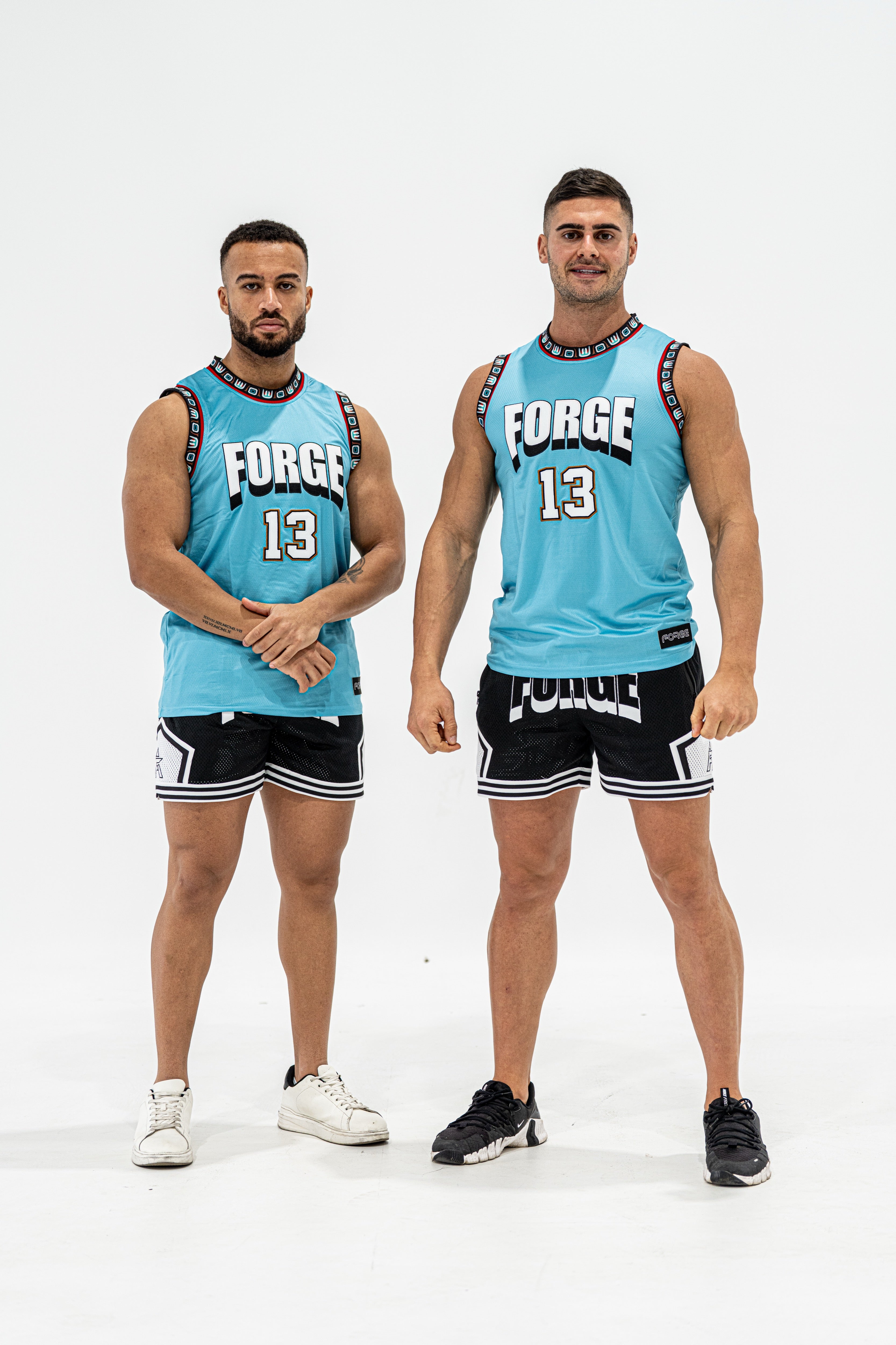 Team Shorts - Black