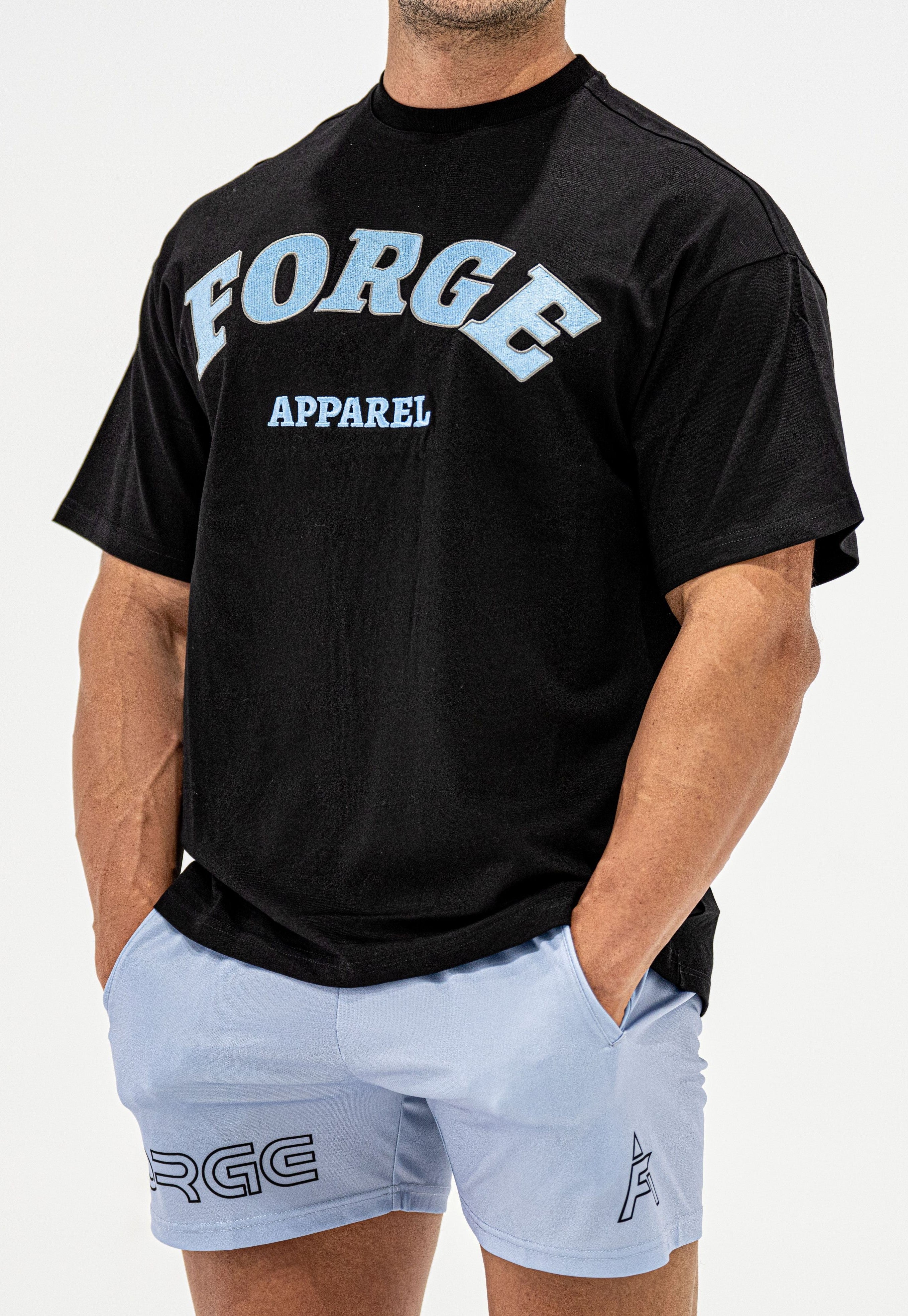 Hybrid Shorts - SkyBlue