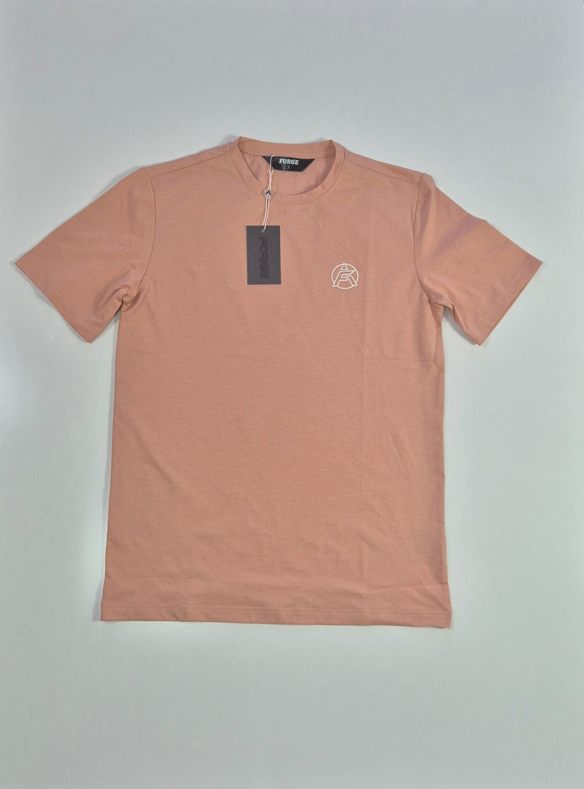Functional Training Shirt - Salmon
