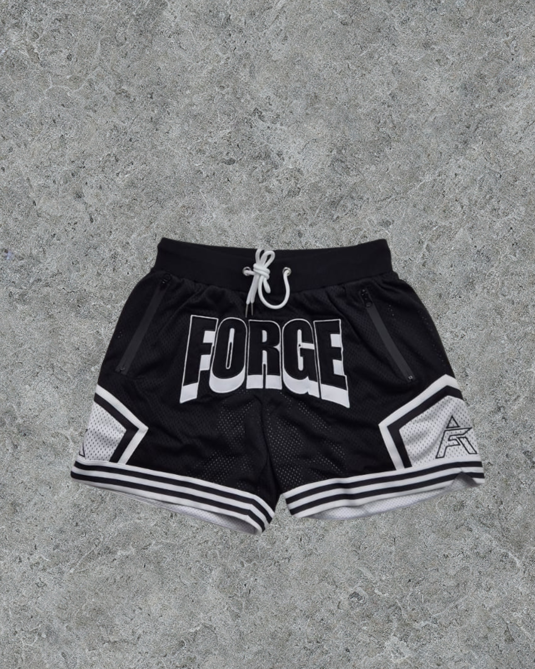 Team Shorts - Black