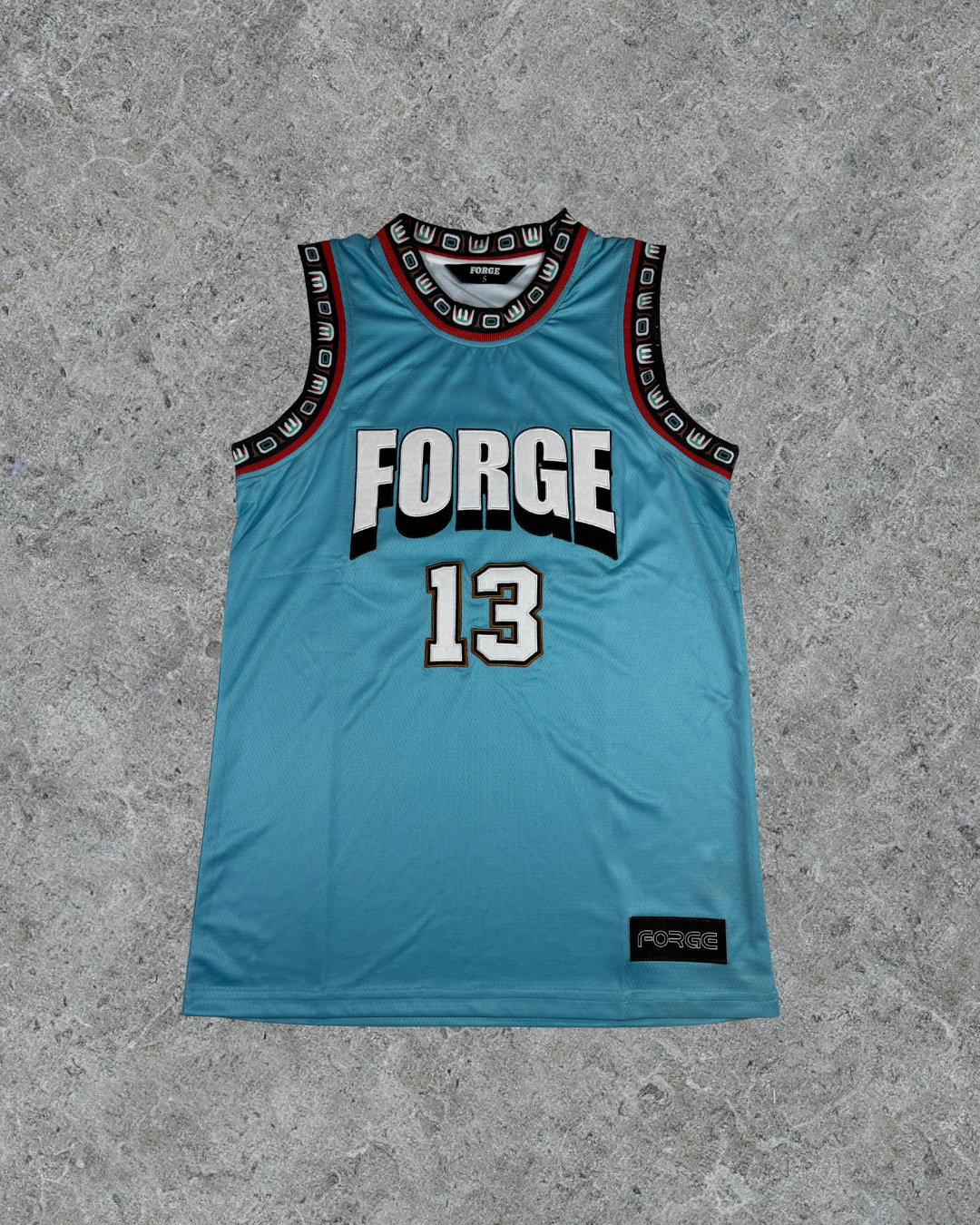 Team Jersey - Blue