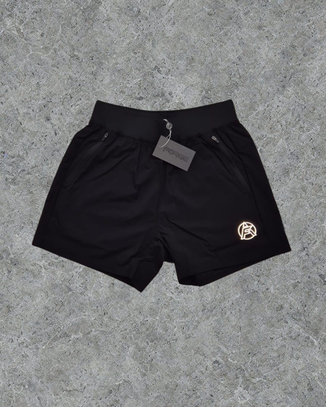 Functional Training Shorts - Black