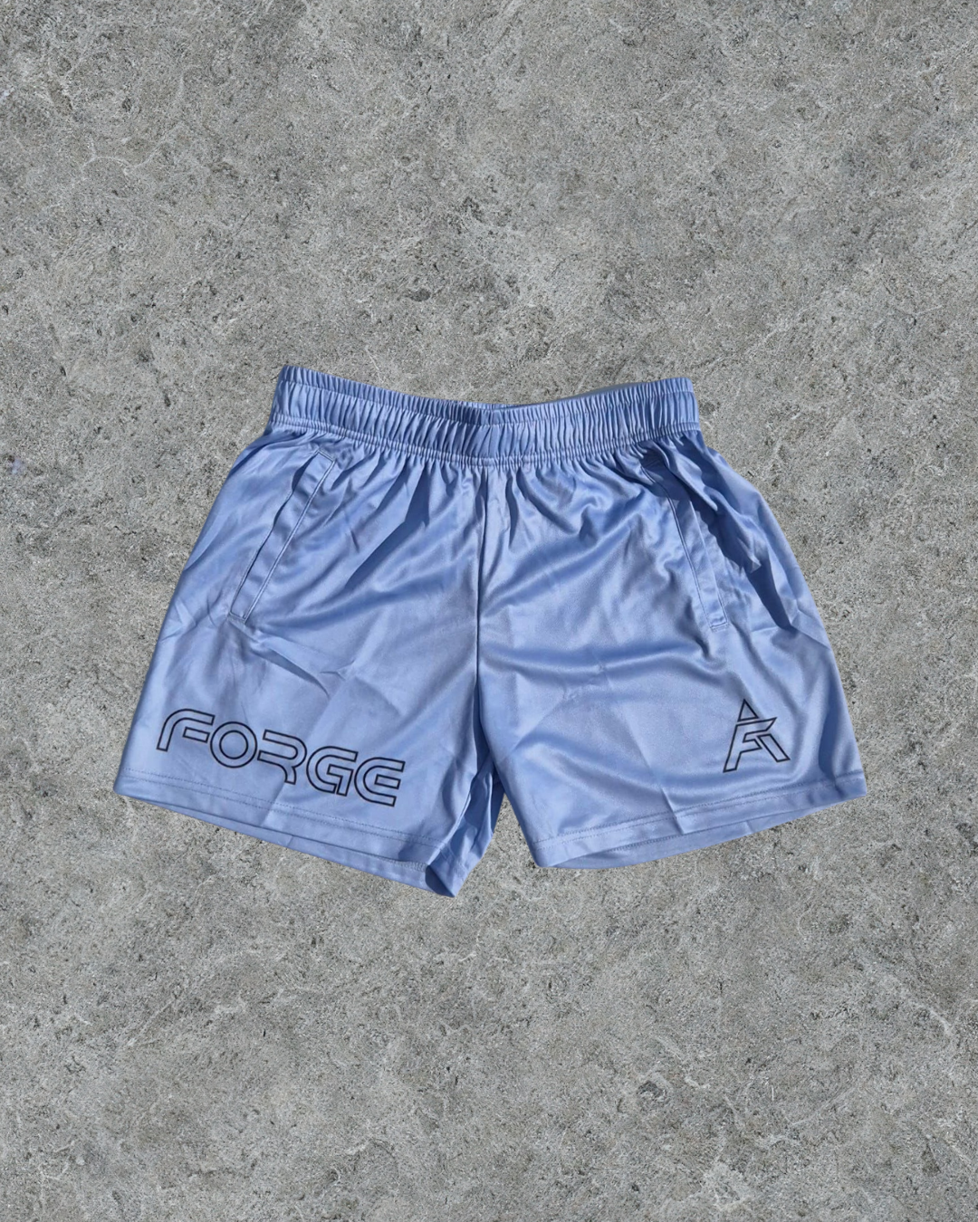 Hybrid Shorts - SkyBlue