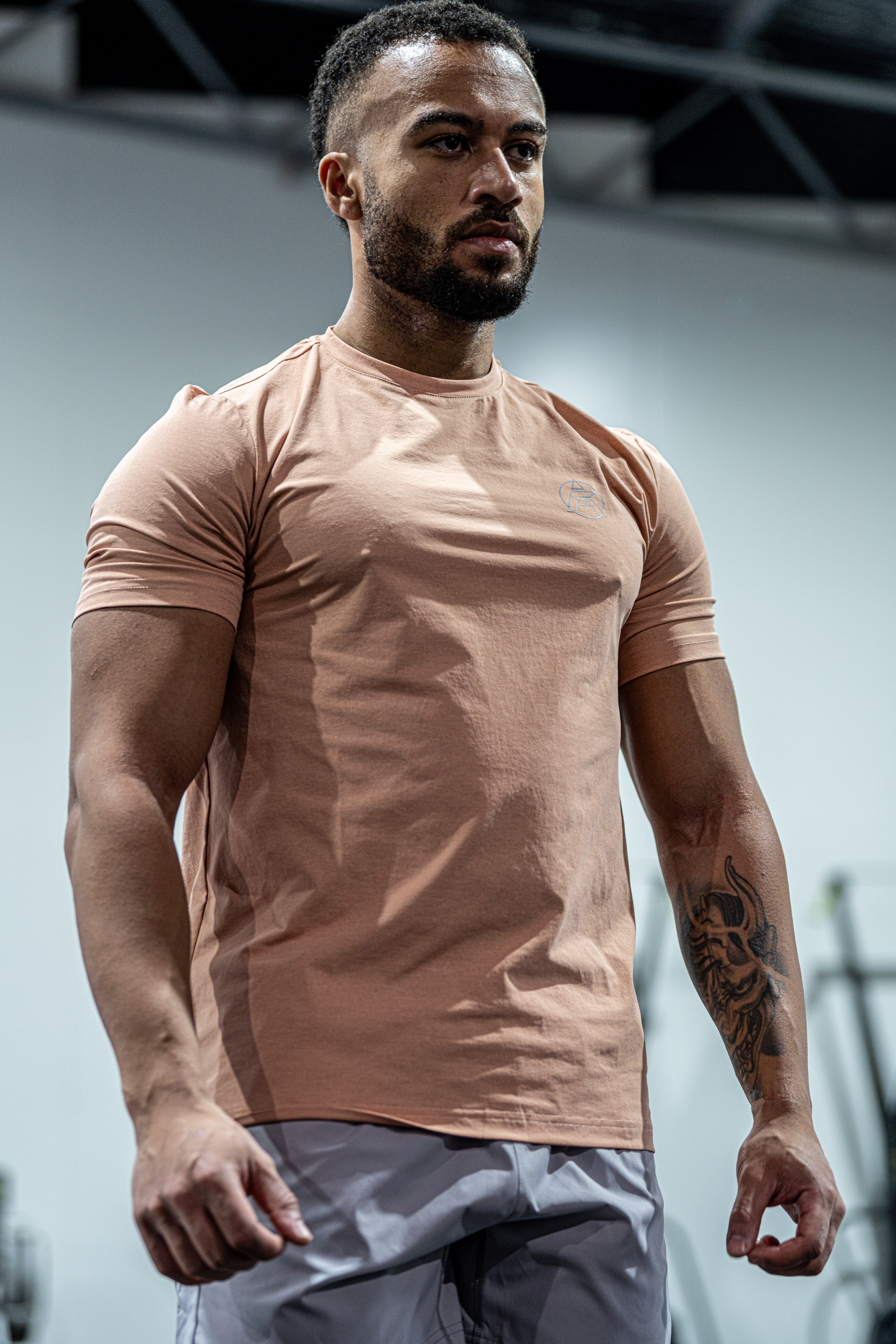 Functional Training Shorts - Grey