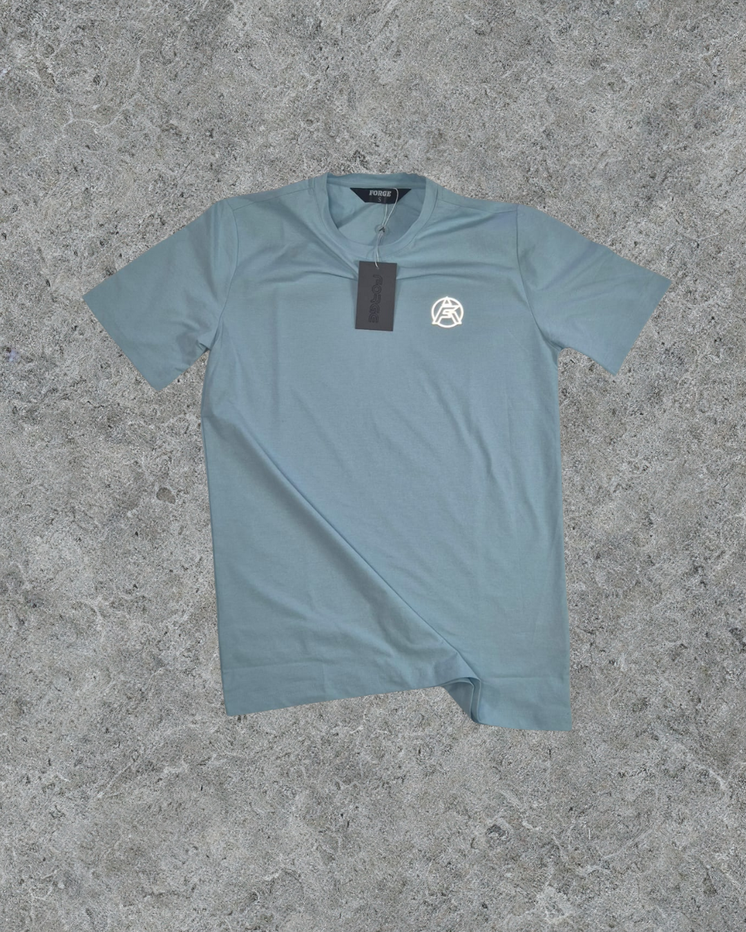 Functional Training Shirt - Blue