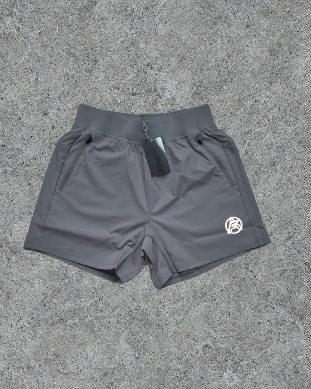 Functional Training Shorts - Grey